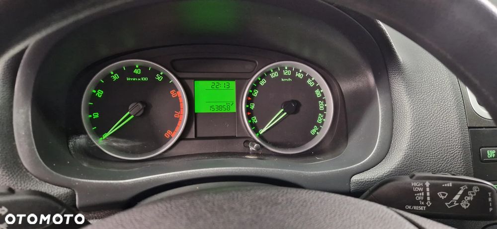 Skoda Fabia - 16