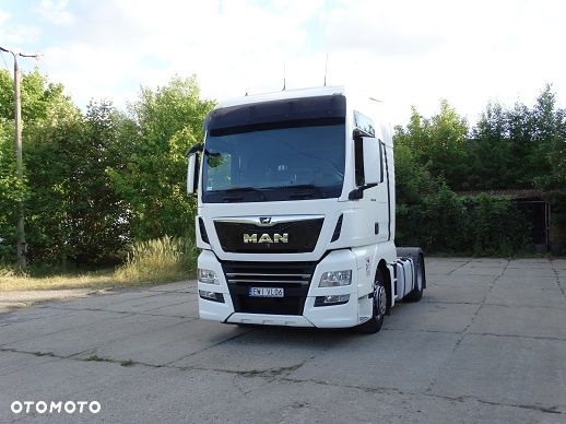 MAN TGX 18510 - 1