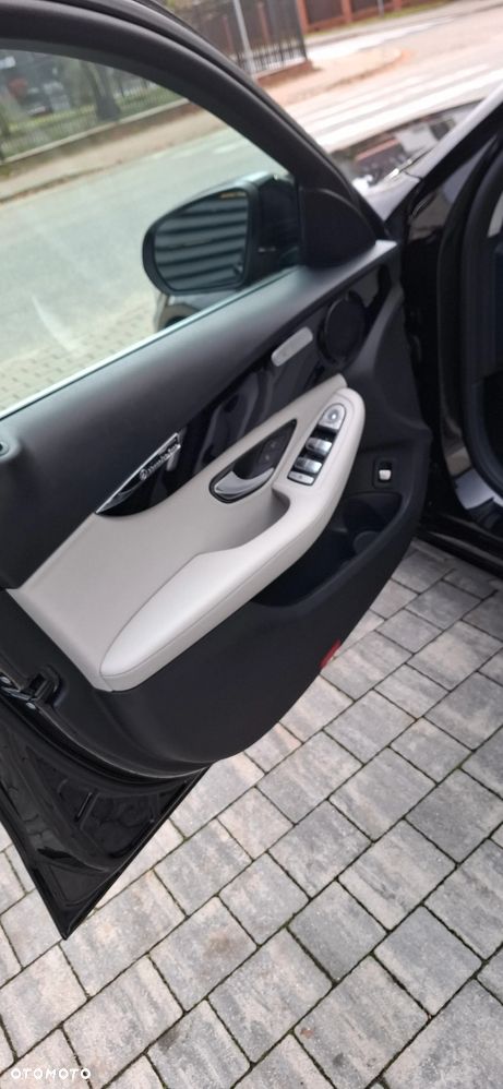 Mercedes-Benz Klasa C - 20