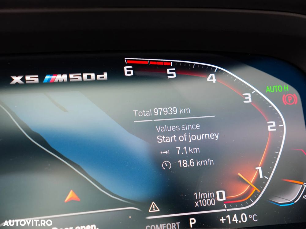 BMW X5 xDrive30d - 19
