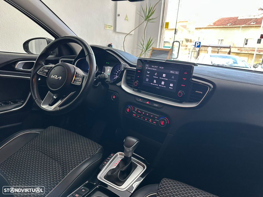 Kia XCeed 1.6 GDi PHEV Drive - 30