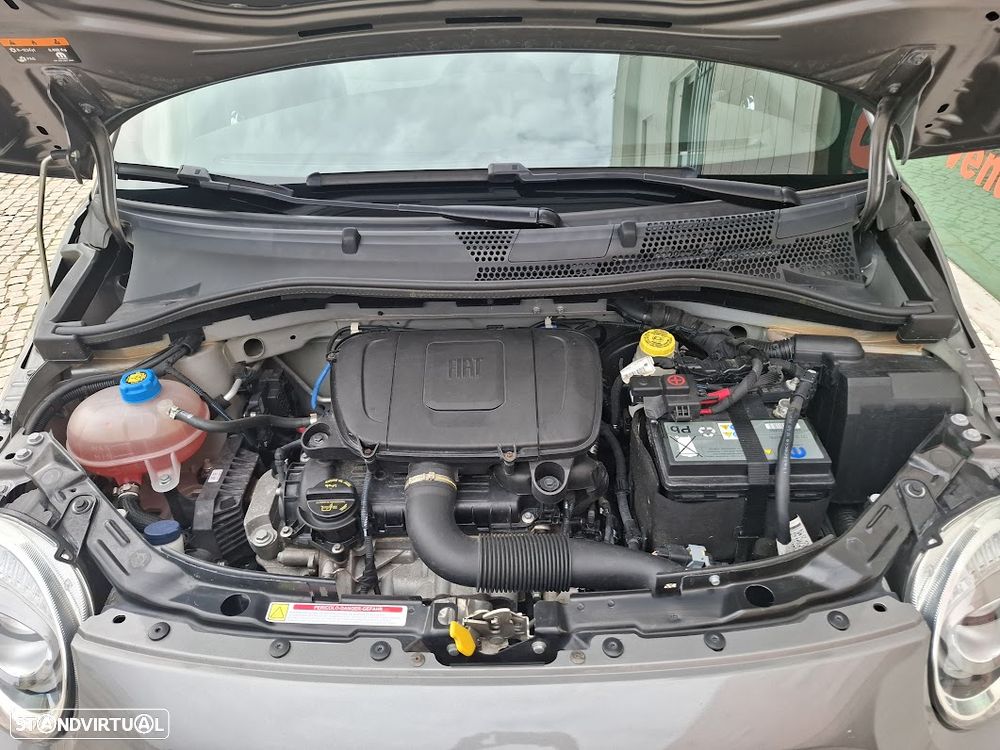 Fiat 500C 1.0 Hybrid Dolcevita - 52