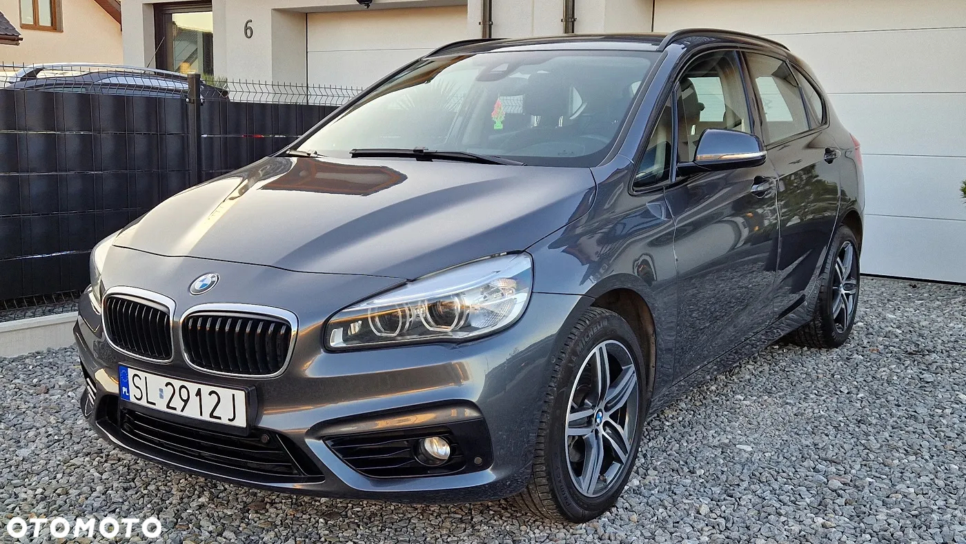 BMW Seria 2 218d Active Tourer Sport-Aut Sport Line - 8