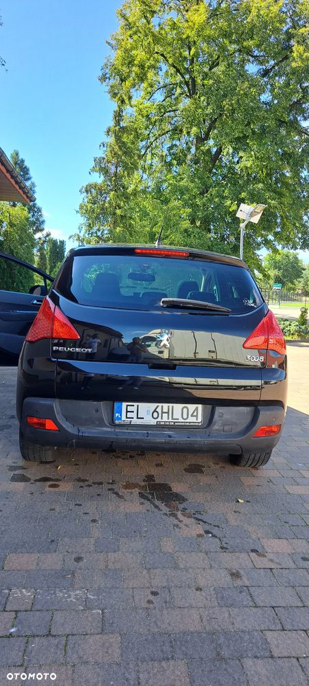 Peugeot 3008 - 3