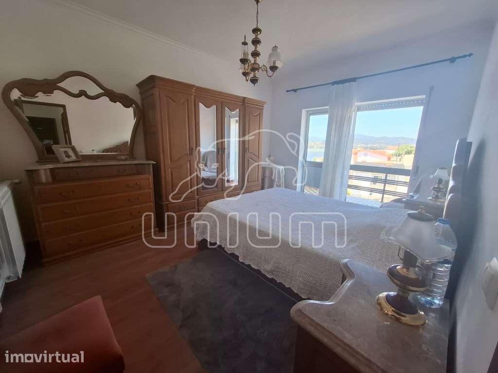 Moradia T3 com vista para o Rio Minho - Grande imagem: 3/22