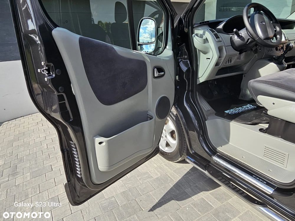 Renault Trafic L2H1 - 11