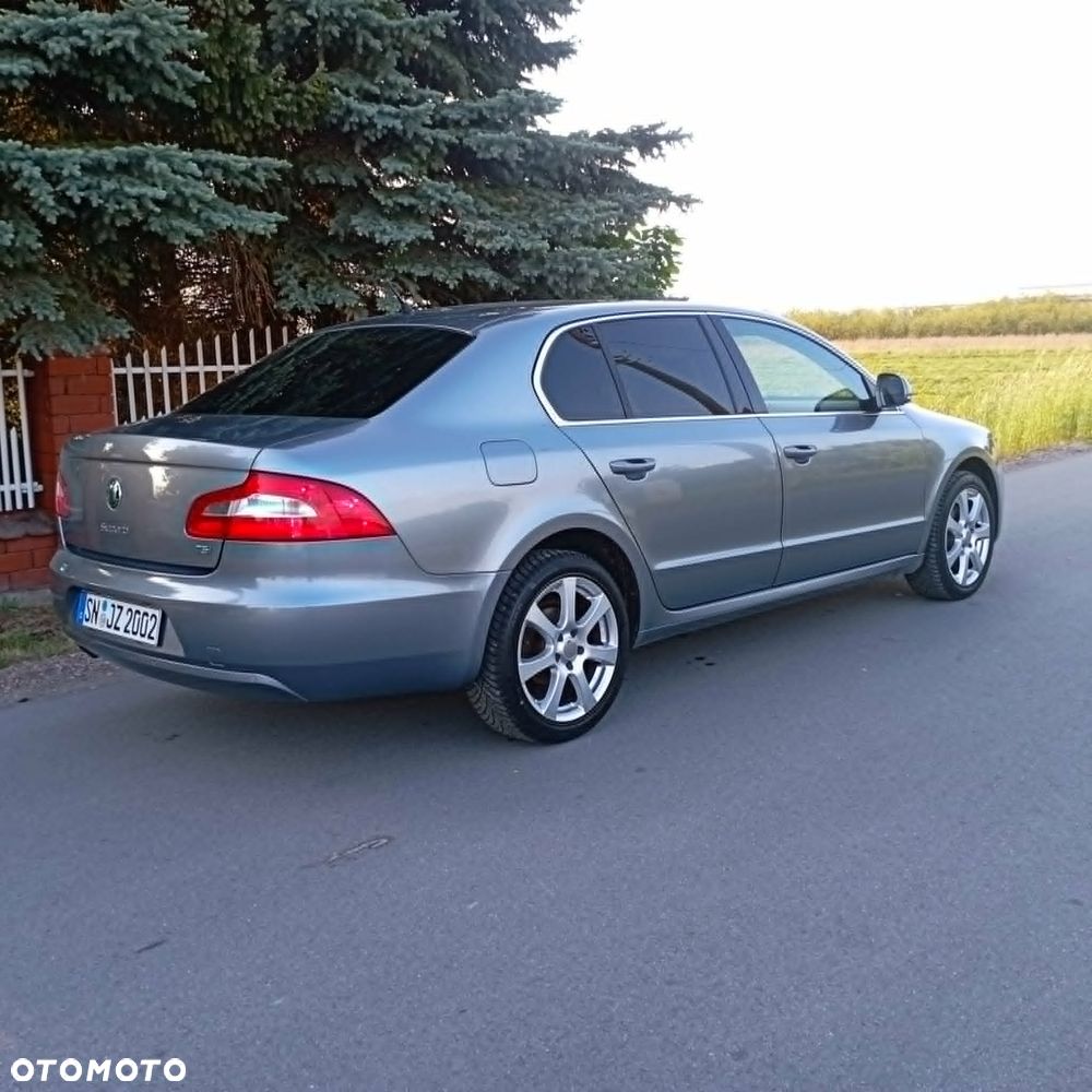 Skoda Superb 1.4 TSI Green tec Ambition - 7