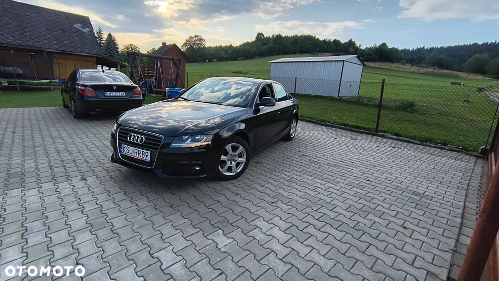 Audi A4 Limousine 2.0 TDI - 2