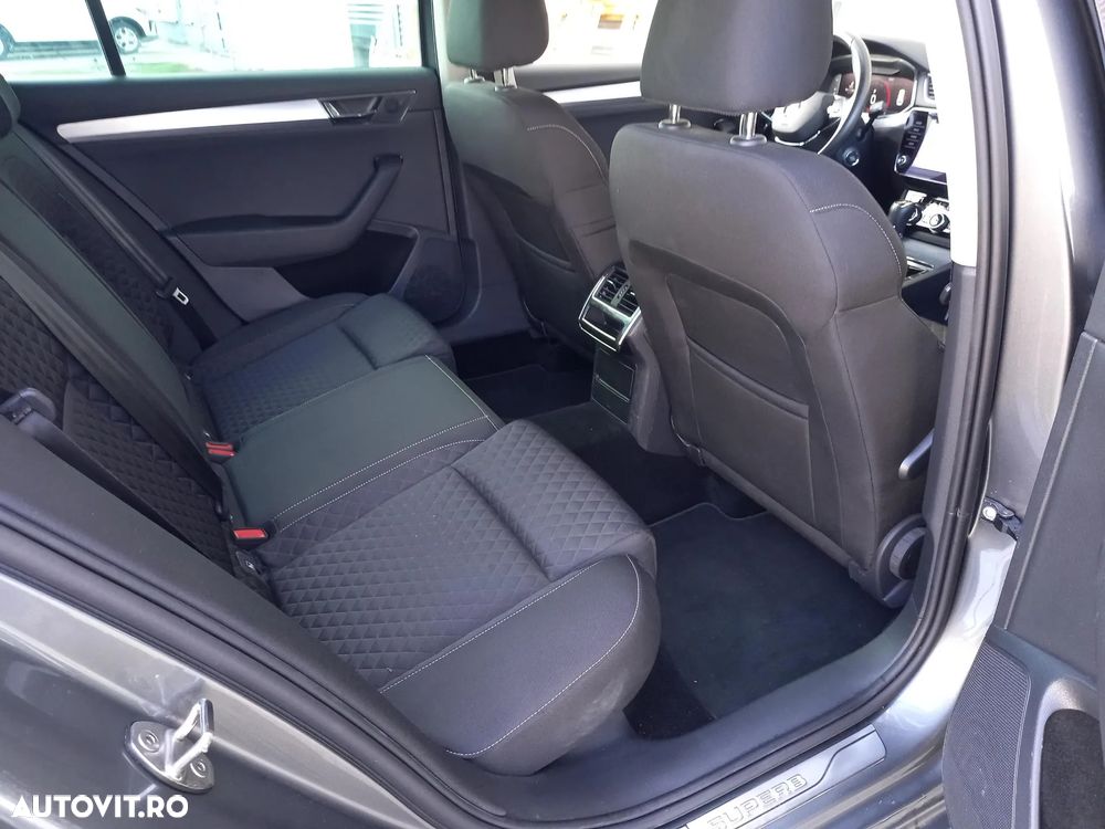 Skoda Superb - 13