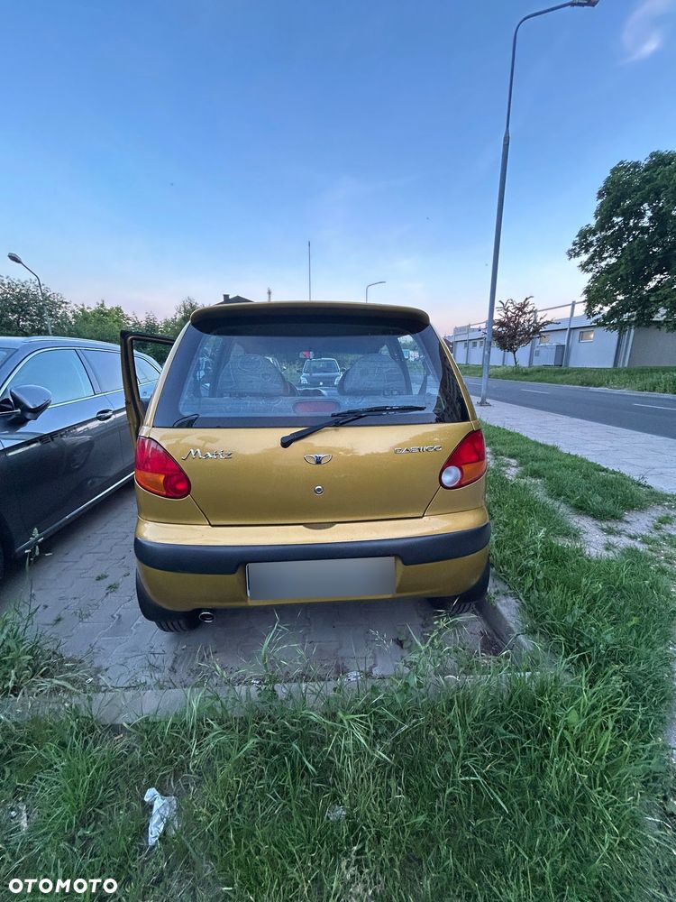 Daewoo Matiz Life - 11