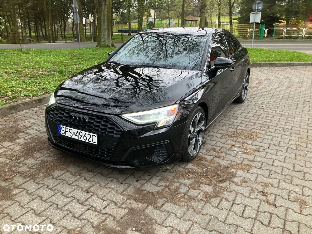 Audi A3 Limousine 2.0 TFSI quattro S tronic sport - 3