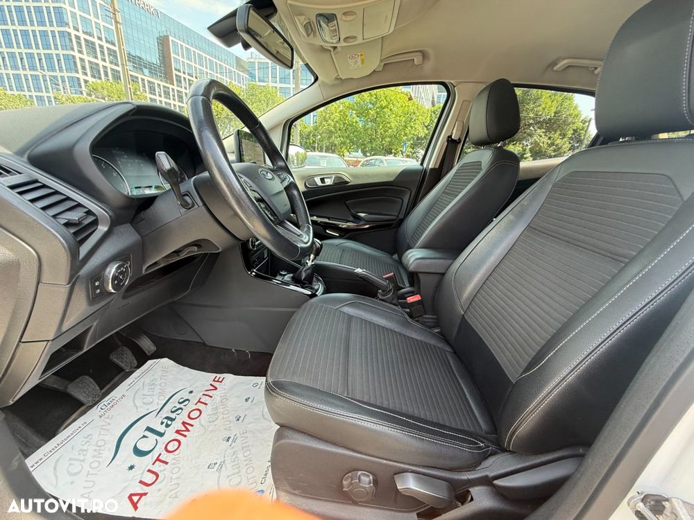 Ford EcoSport - 8