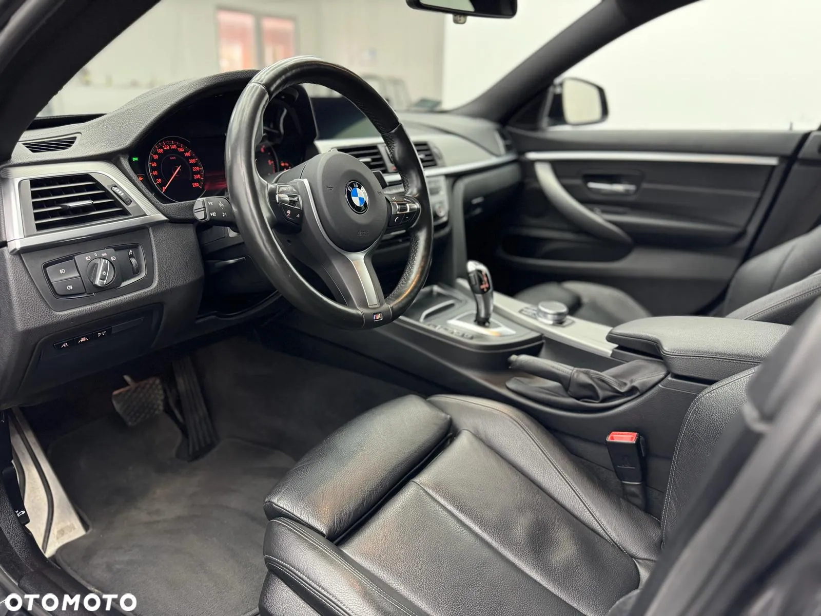 BMW Seria 4 430d xDrive M Sport - 9