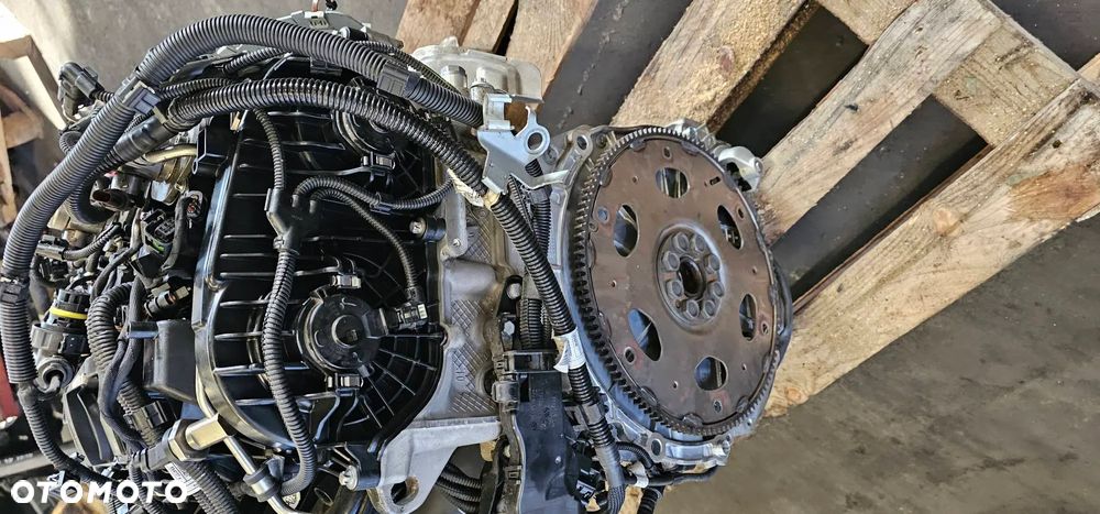 Silnik kompletny S58B30A BMW X4M F98 2019 Hatchback Benzyna 2993cm³ - 4