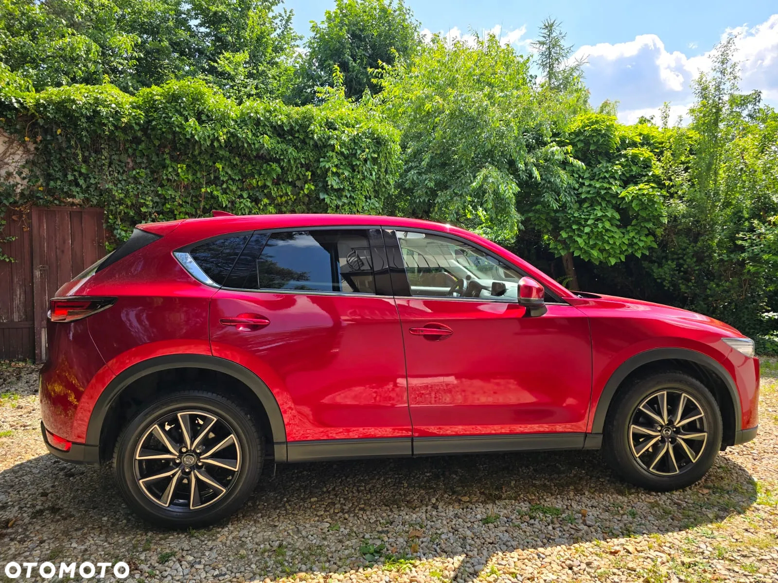 Mazda CX-5 2.2 D Skypassion AWD - 5