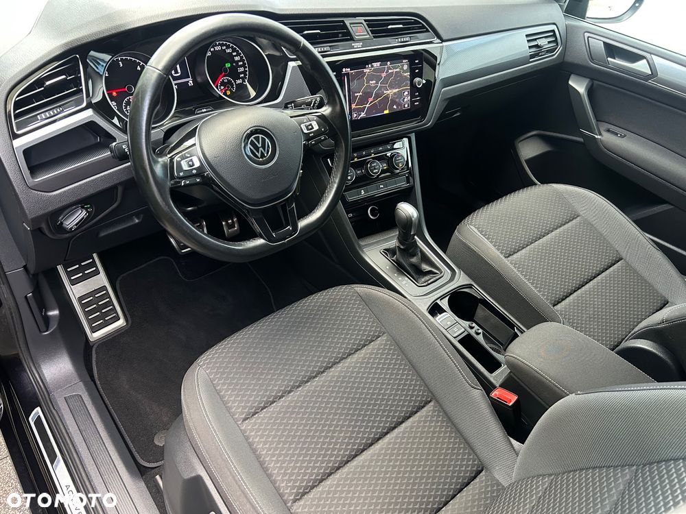 Volkswagen Touran 2.0 TDI SCR (BlueMotion Technology) DSG SOUND - 23