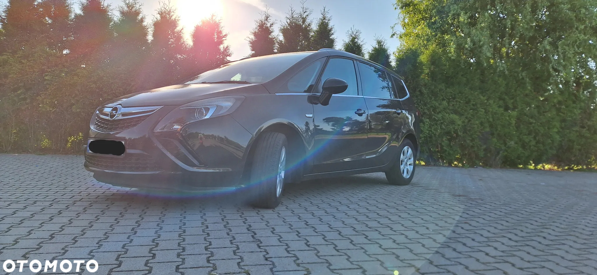 Opel Zafira Tourer 2.0 CDTI Selection - 5