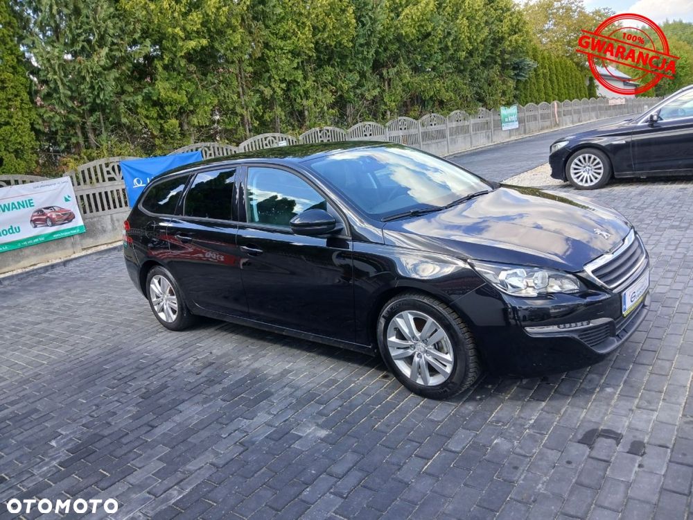 Peugeot 308 1.6 BlueHDi Business Line S&S - 10