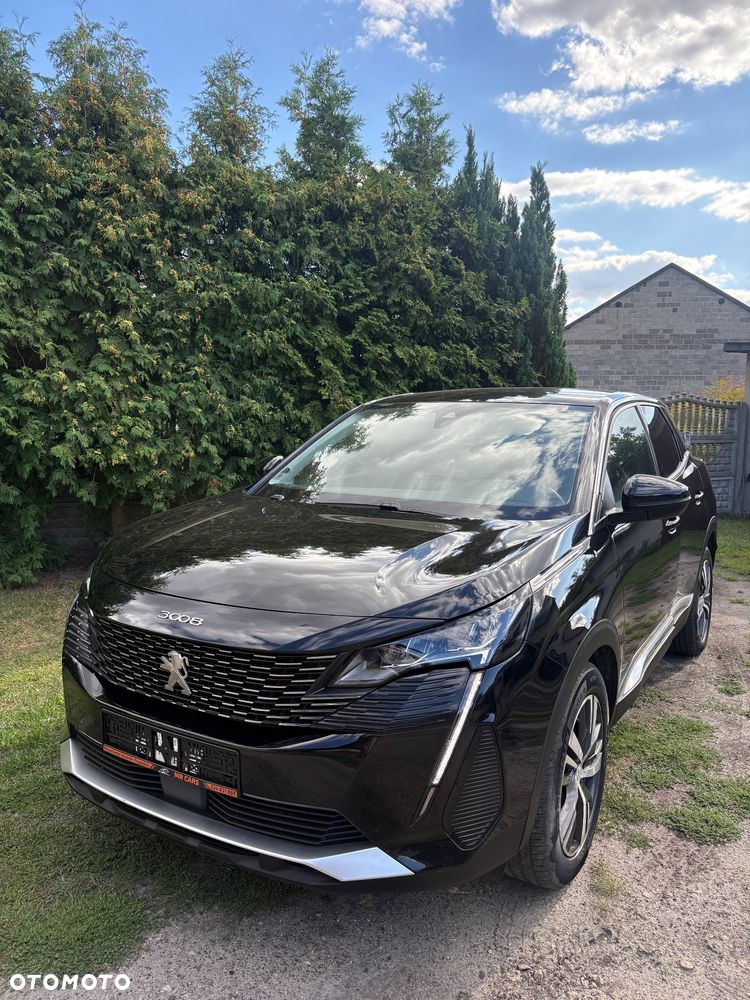 Peugeot 3008 BlueHDi 130 Stop & Start EAT8 Allure - 4