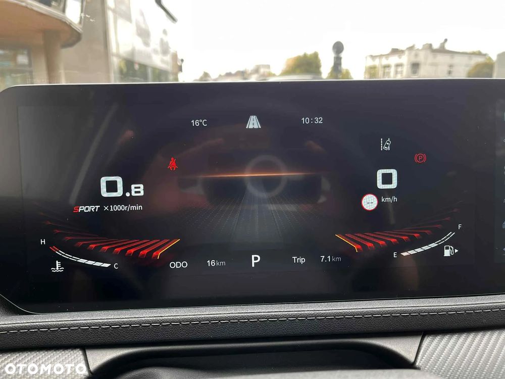 Forthing T5 EVO T-Five 1.5 DVVT GDI DCT - 22