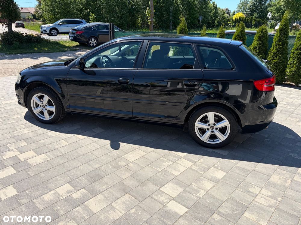 Audi A3 Sportback 1.9 TDI DPF Ambition - 5
