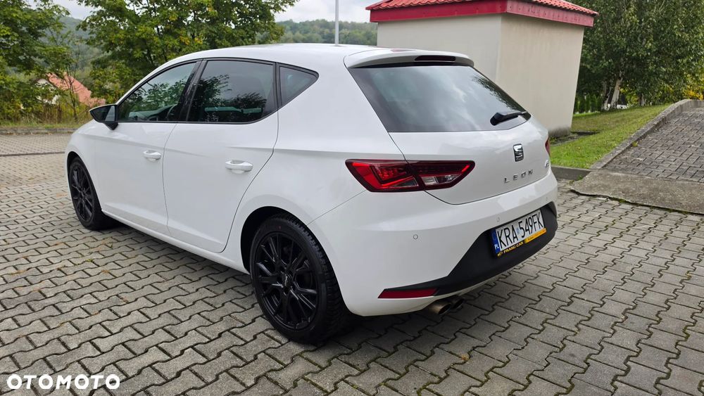 Seat Leon 1.4 TSI Start&Stop FR - 38