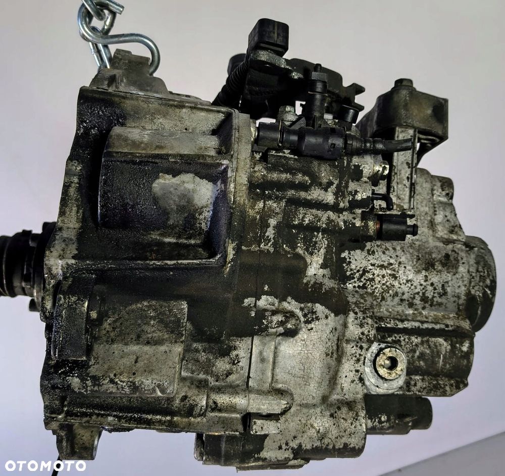 SKRZYNIA BIEGÓW VW SEAT SKODA AUDI 2.0 TDI, KNS - 2