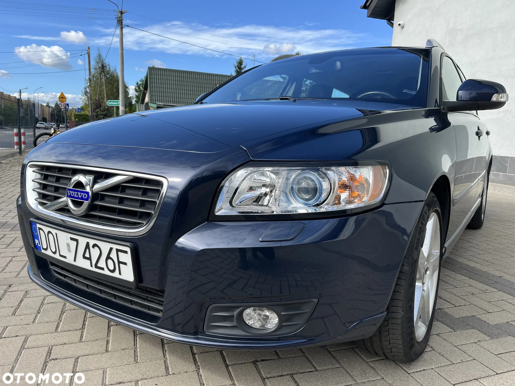 Volvo V50 D2 Business Pro Edition - 3