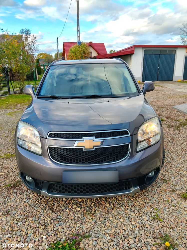 Chevrolet Orlando 2.0 D LT+ - 2