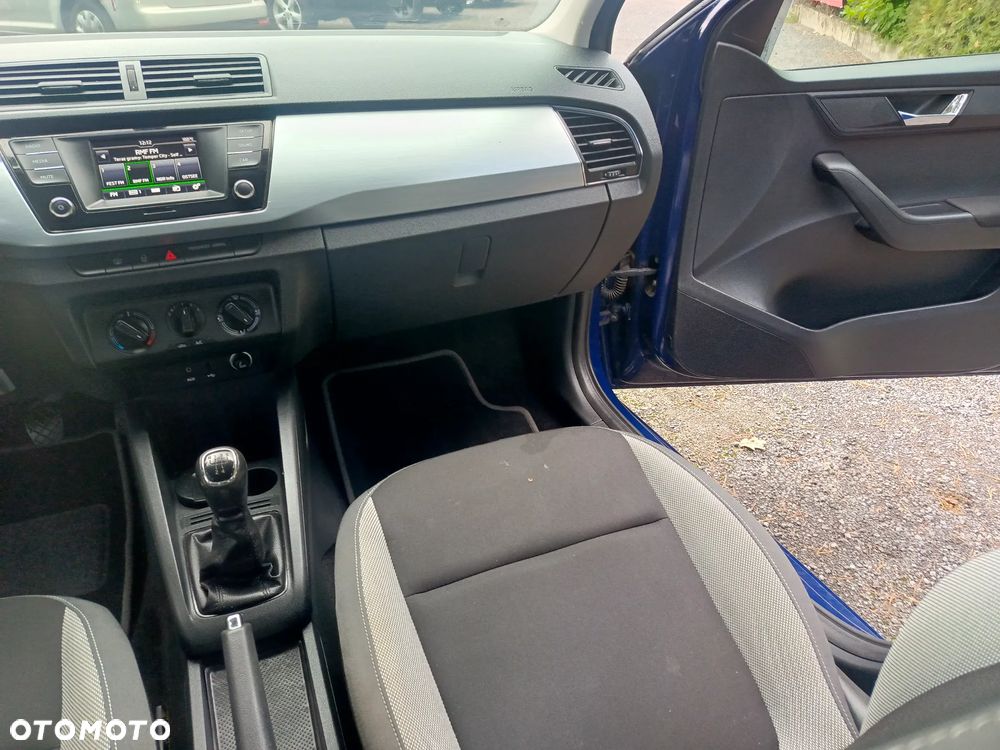 Skoda Fabia 1.2 TSI Joy - 30