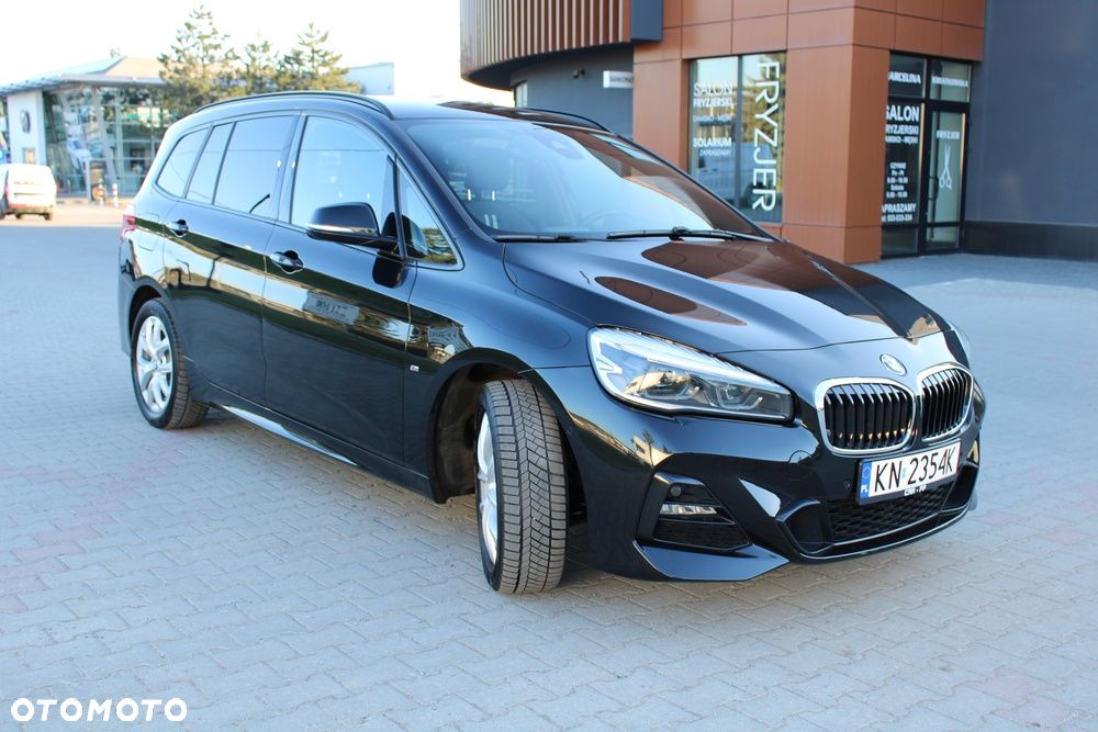 BMW Seria 2 216i GT M Sport - 5