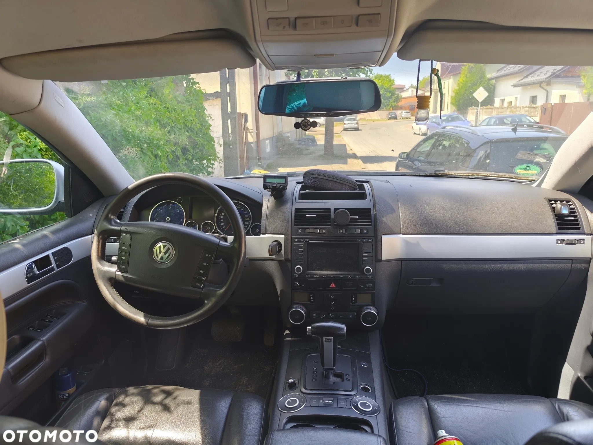 Volkswagen Touareg 2.5 R5 TDI DPF Tiptr - 5