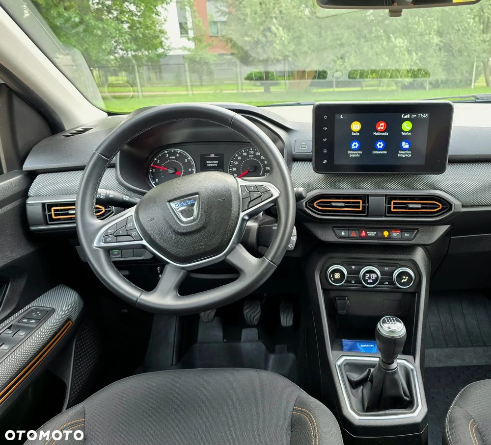 Dacia Sandero Stepway 1.0 TCe SL Celebration S&S - 7