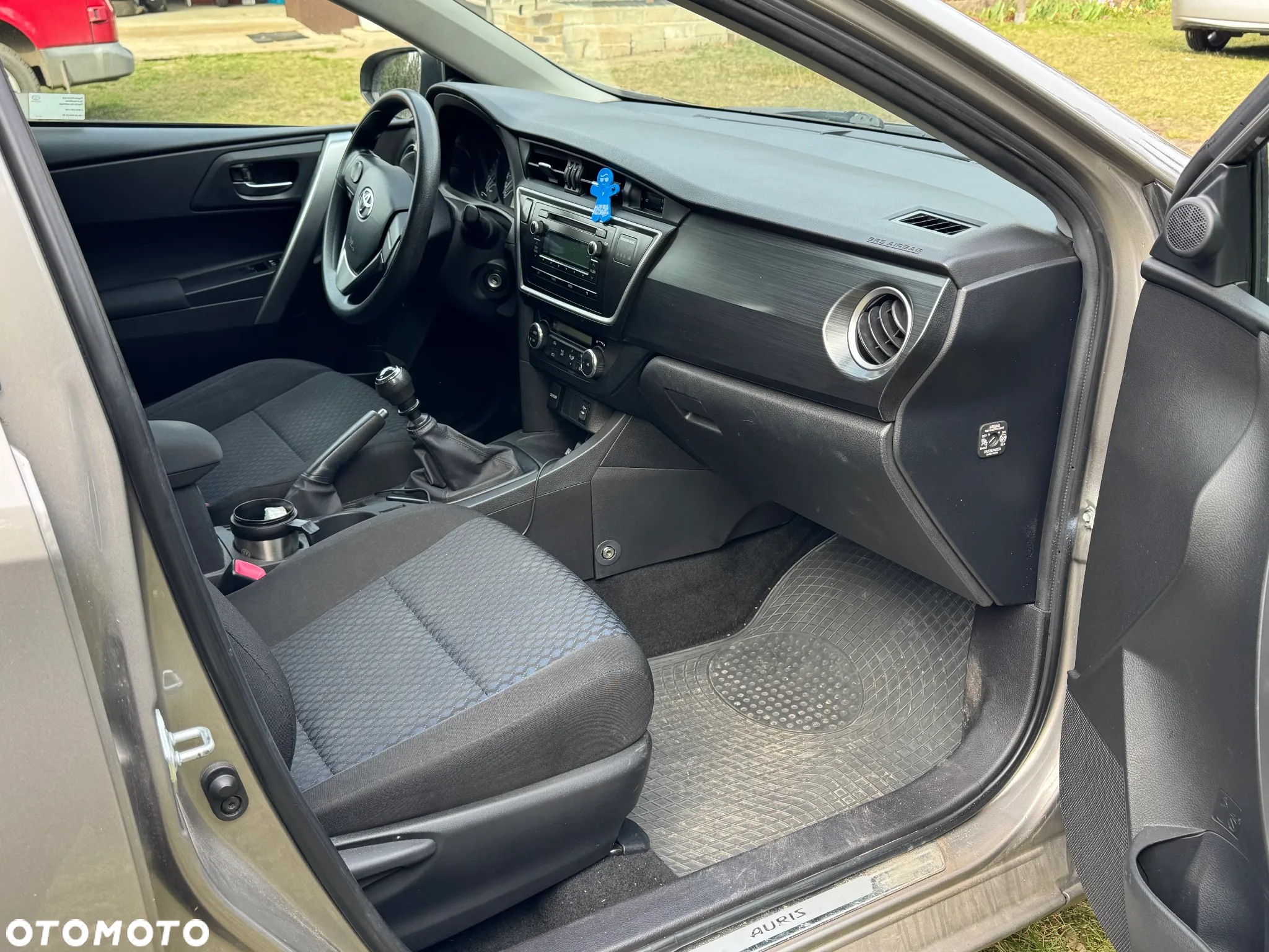 Toyota Auris 1.6 Active - 5