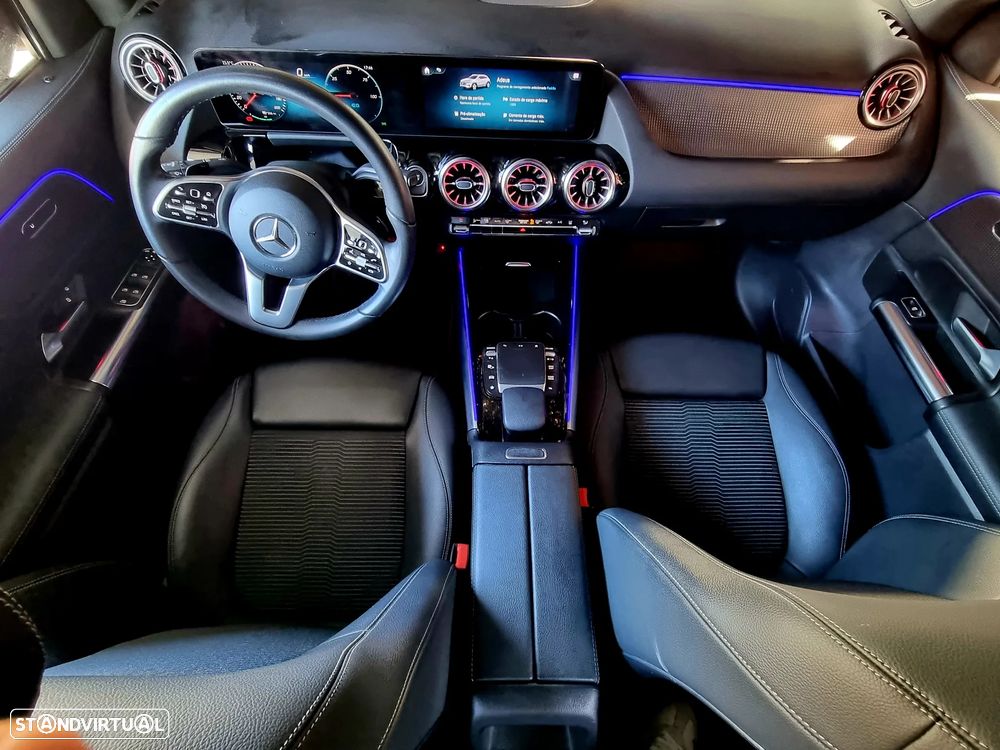 Mercedes-Benz EQA 250+ Electric Art - 8