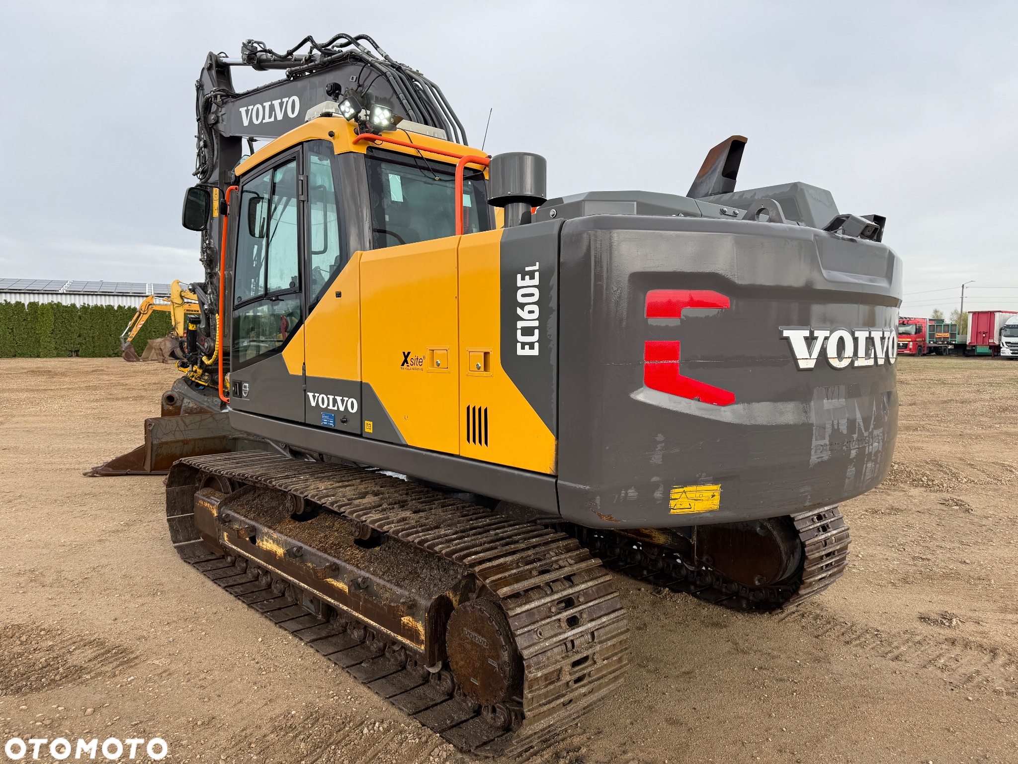 Volvo EC 160 EL - 3