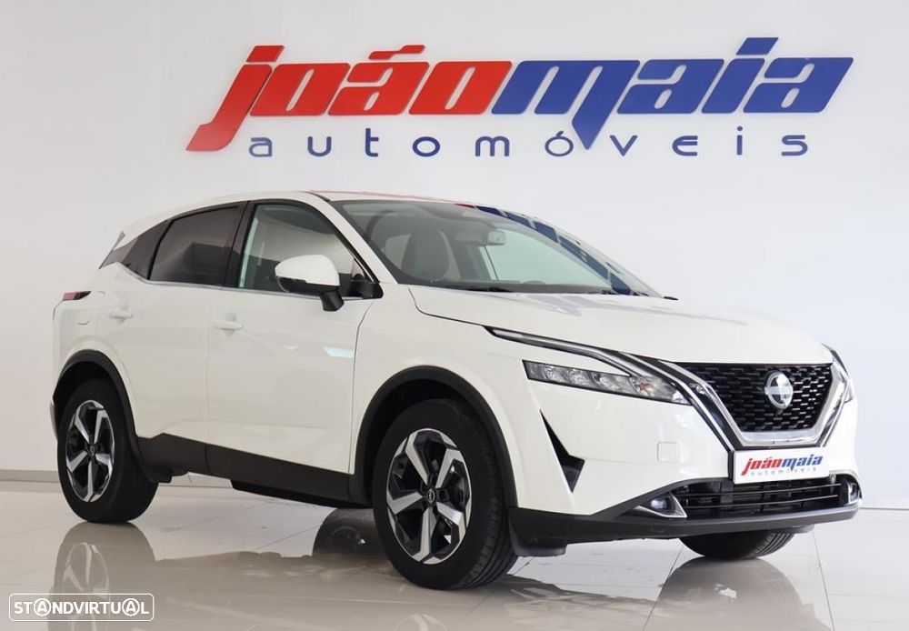 Nissan Qashqai 1.3 DIG-T N-Connecta Xtronic - 1