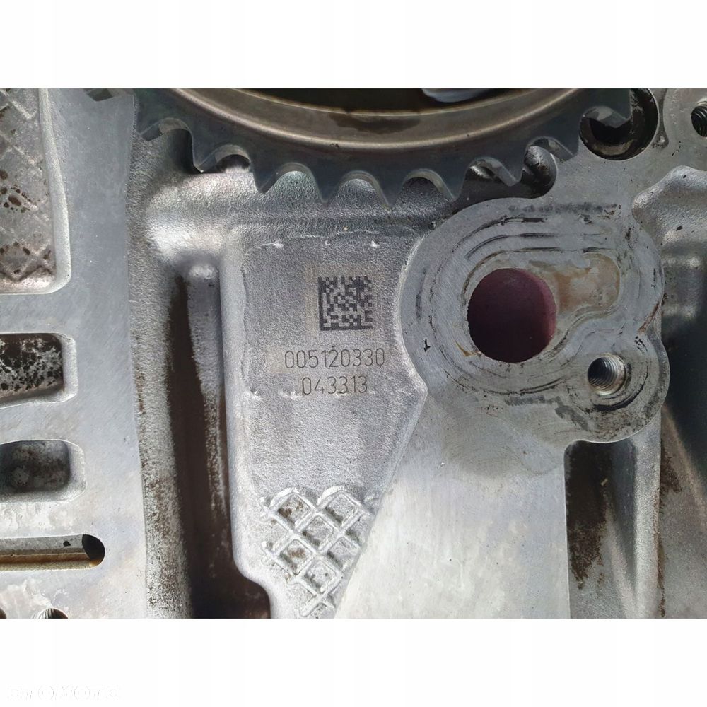 GŁOWICA CYLINDRÓW Opel Astra J Meriva B Corsa D 1.4 16V wałki 55562229 - 13