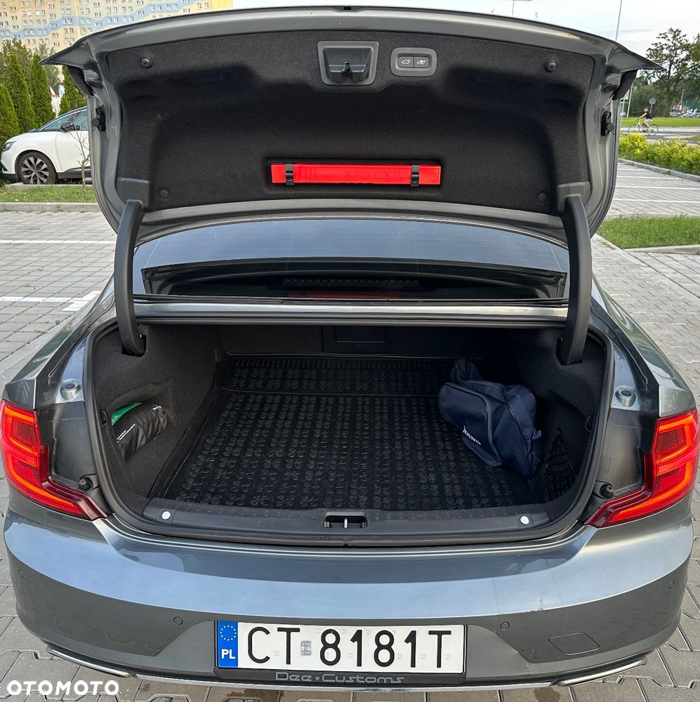 Volvo S90 D4 SCR Inscription - 31