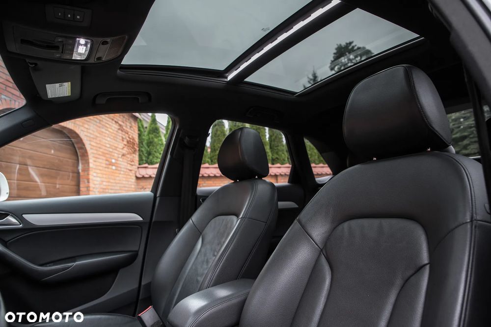 Audi Q3 2.0 TFSI quattro S tronic - 16