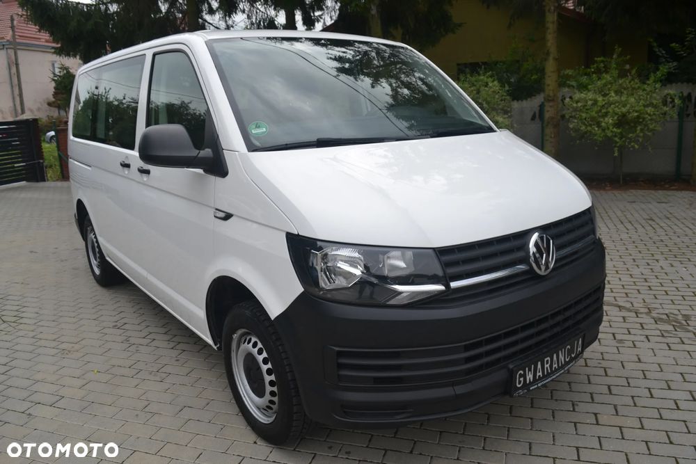 Volkswagen Transporter - 13