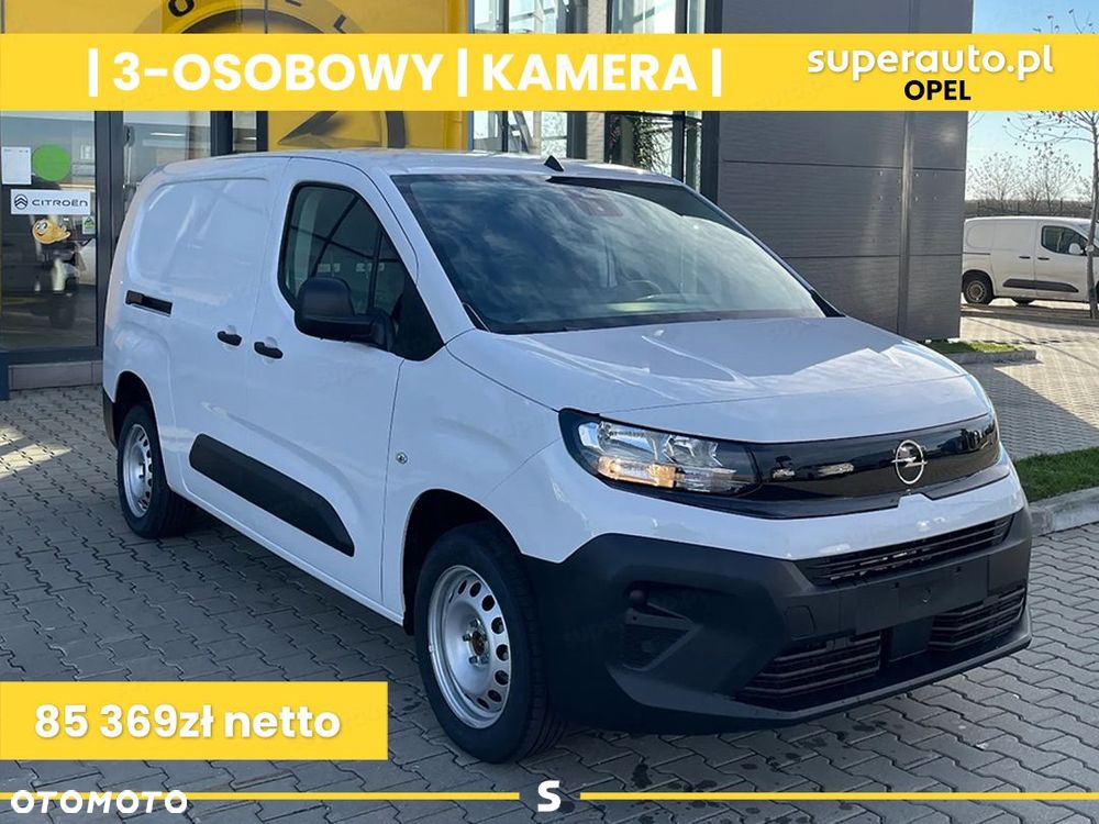 Opel Combo Van Cargo XL L2H1 1.5 100KM - 1