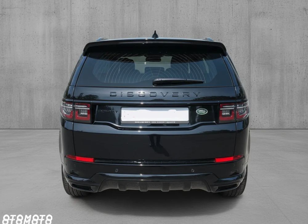 Land Rover Discovery Sport 2.0 D200 mHEV R-Dynamic SE - 7