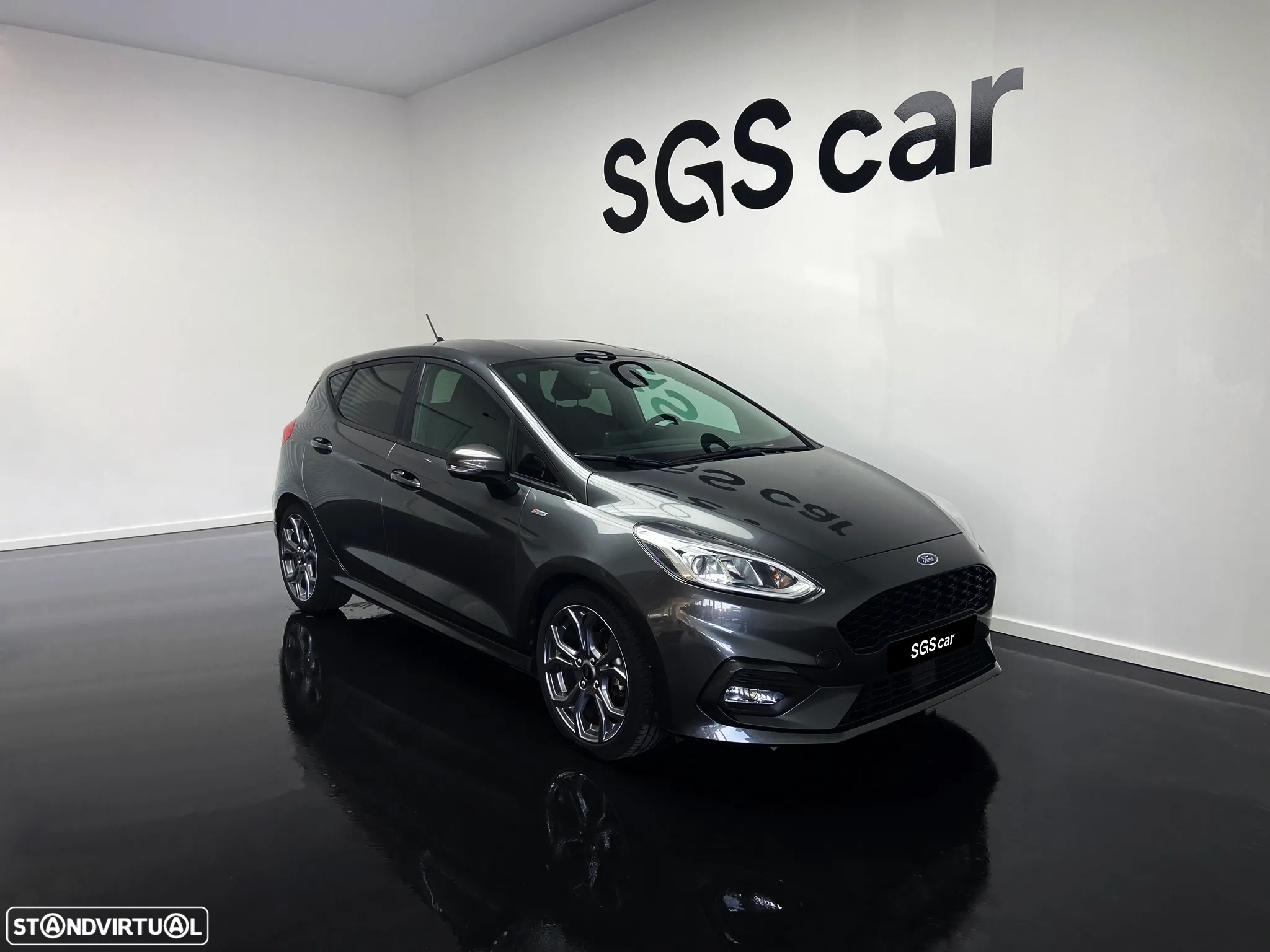 Ford Fiesta 1.0 EcoBoost ST-Line - 6