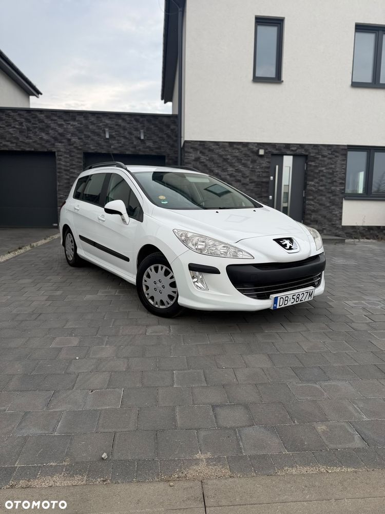 Peugeot 308 1.6 HDi Premium - 8