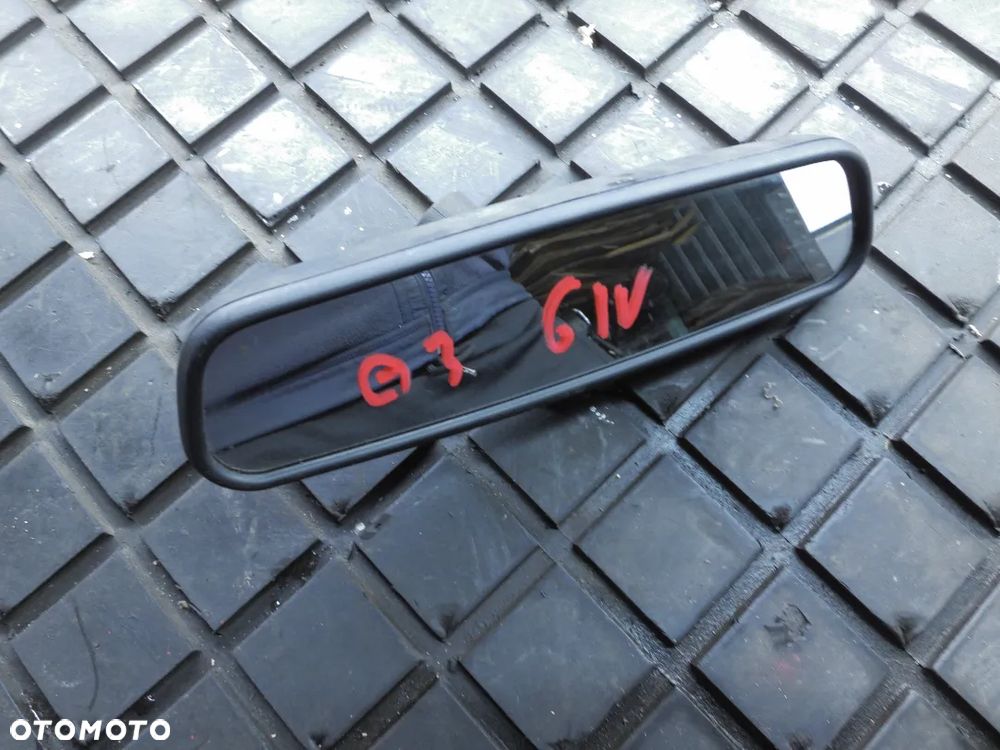 LUSTERKO WEWNĘTRZNE VW GOLF 4 IV BORA POLO PASSAT - 1