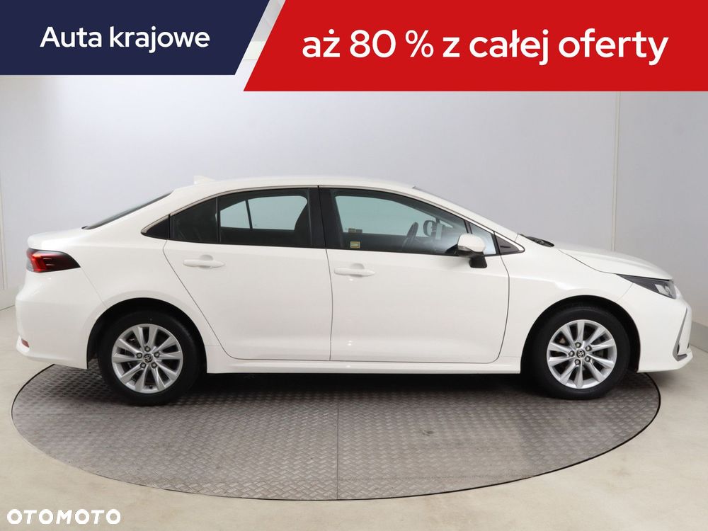 Toyota Corolla - 8