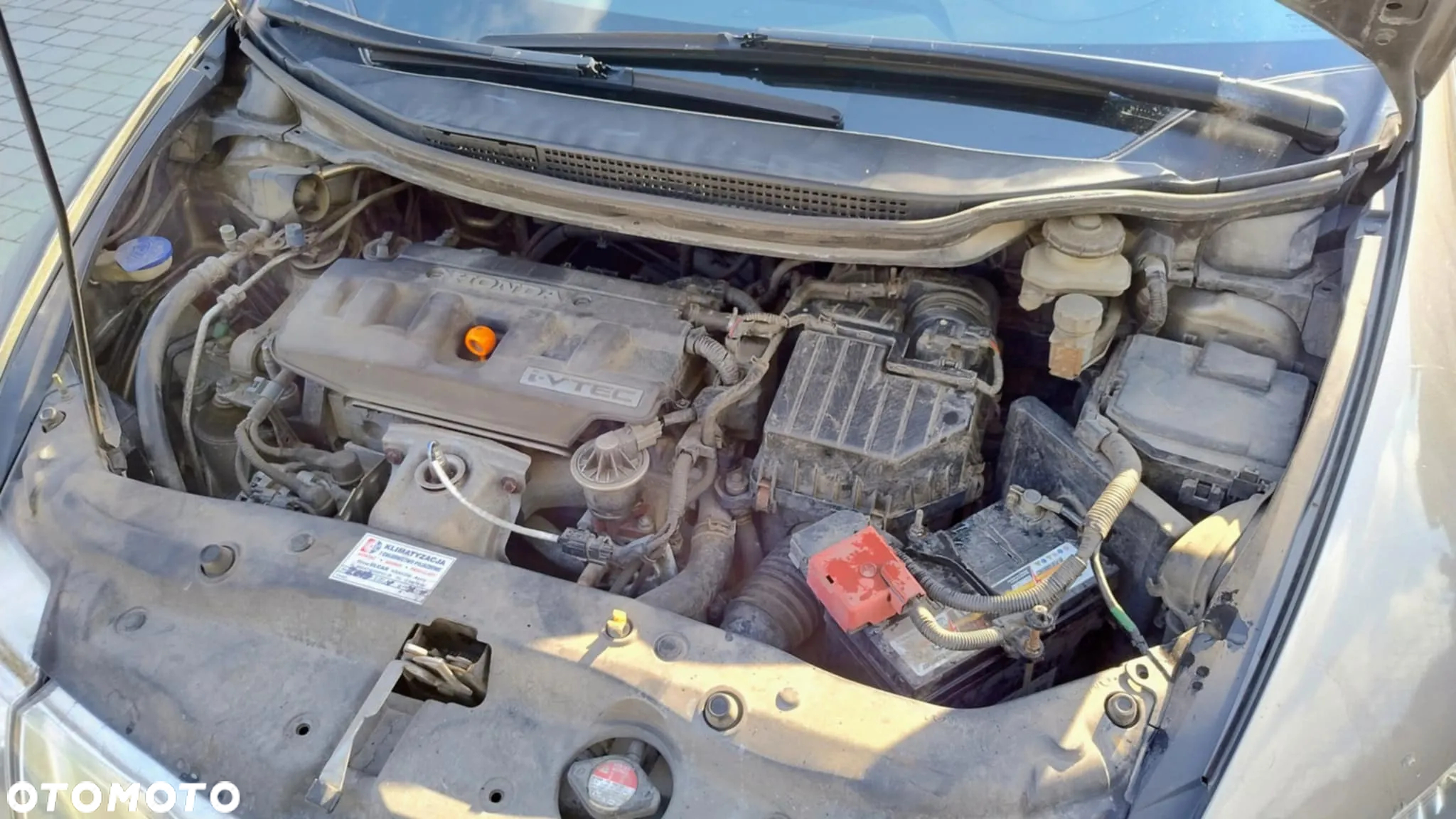 Honda Civic 1.8 Comfort - 15