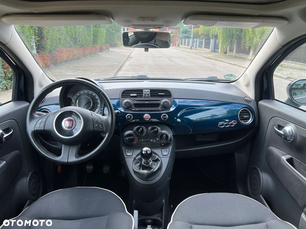 Fiat 500 1.2 Start&Stopp Pop - 7