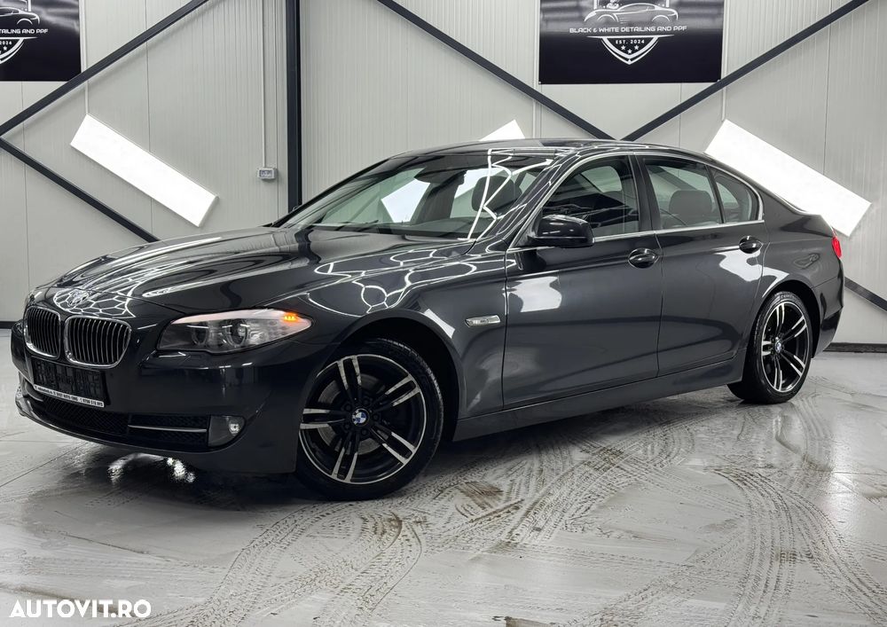 BMW Seria 5 520d Aut. - 3